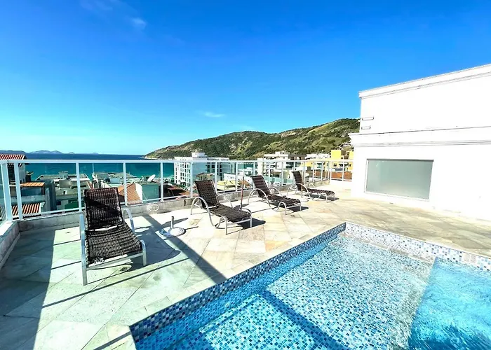 APARTAMENTO 3 Quartos com Ar condicionado- Prainha