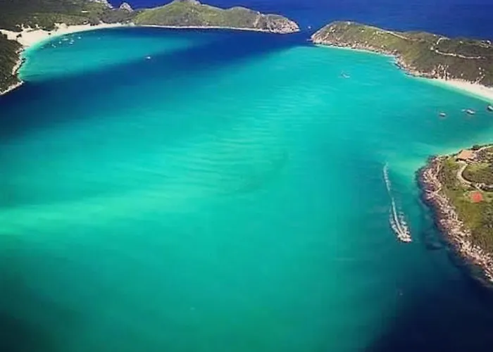 Prédio Atalaia - Praia Grande Arraial do Cabo